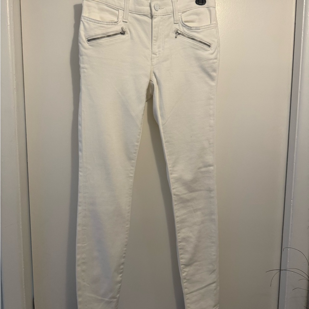 Tommy Hilfiger Women's White Jeans